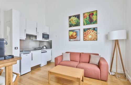 Suresnes Apartment | Ravissant Appartement à 10 Minutes de la Défense