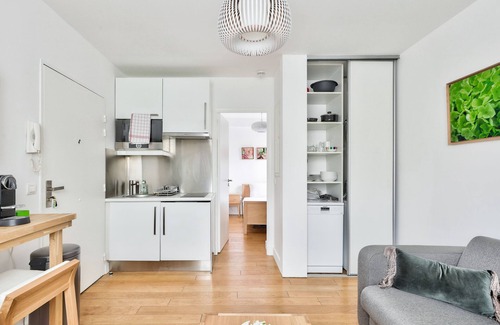 Suresnes Apartment | Ravissant Appartement à 10 Minutes de la Défense
