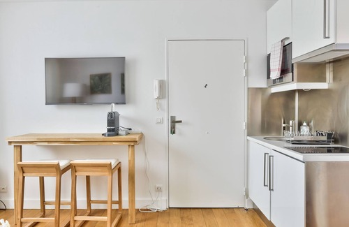 Suresnes Apartment | Ravissant Appartement à 10 Minutes de la Défense