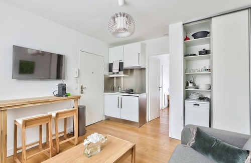 Suresnes Apartment | Ravissant Appartement à 10 Minutes de la Défense
