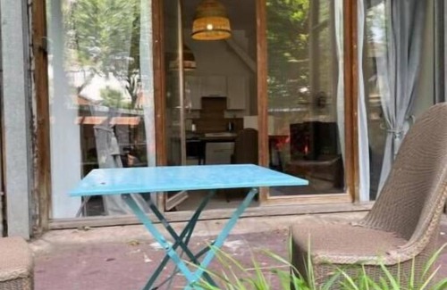 Centre-ville Apartment | Ravissant Loft Avec Parking Souterrain Gratuit