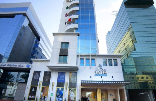 Al Mankhool Hotel | Raviz Center Point Hotel