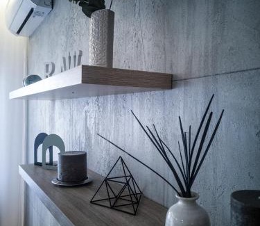 Subotica Apartment | Raw Industrial City Apartment