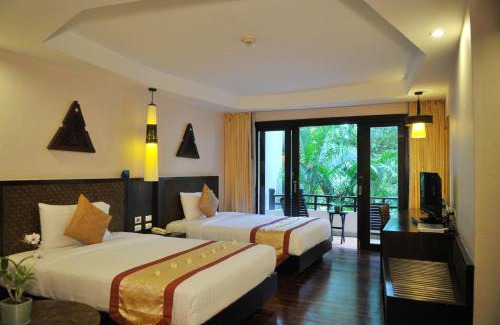 Ko Lanta Resort | Rawi Warin Resort And Spa - SHA Extra Plus