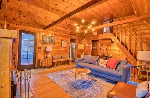 Wrightwood Cabin | Ray's Dear Cottage *Ski-MtHigh*Fast Internet