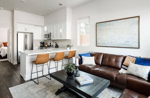 North Park Apartment | Ray St · Brand New Build in North Park, Minutes to Zoo & DT
