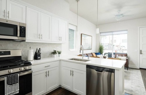 North Park Apartment | Ray St · Brand New Build in North Park, Minutes to Zoo & DT