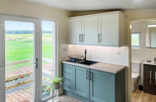 Ripon House | Raygill Shepherds Hut