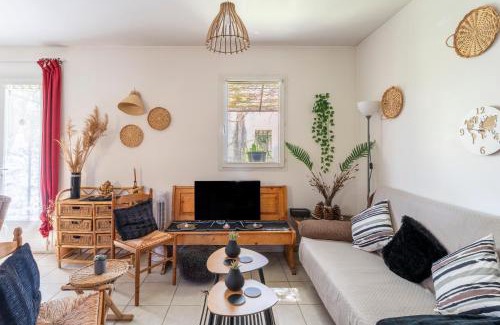 Villes-sur-Auzon House | Rayonnante maison Mont Ventoux