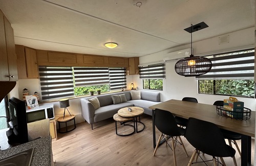 Kamperland Ski Chalet | RBR 118 - Beach Resort Kamperland