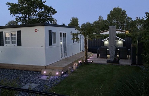 Wissenkerke Ski Chalet | RBR 1211 - Beach Resort Kamperland