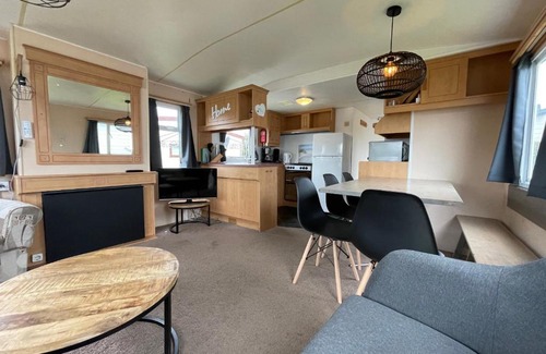 Kamperland Ski Chalet | RBR 123 - Beach Resort Kamperland