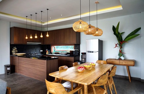 Kemenuh Villa | RC Ubud Villa 3 - 3 bedroom private pool villa