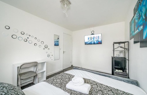 Leeds House | *RC27R* For your relaxed & Cosy stay + Parking