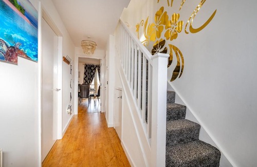Leeds House | *RC27R* For your relaxed & Cosy stay + Parking