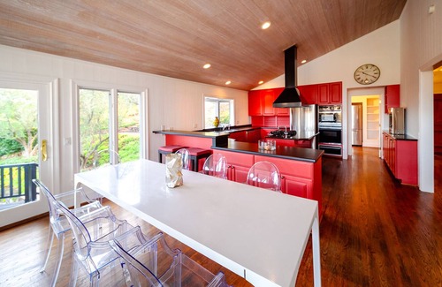 St. Helena House | RCK: Napa Valley Luxury Vacation Estate