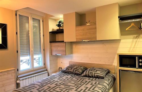 Montlucon Apartment | RDC 1 - Chambre meublée au cœur du centre ville de Montluçon