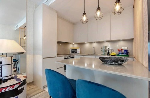 Puerto Banus Apartment | RDR172 - Super Stylish apartment in La Alcazaba