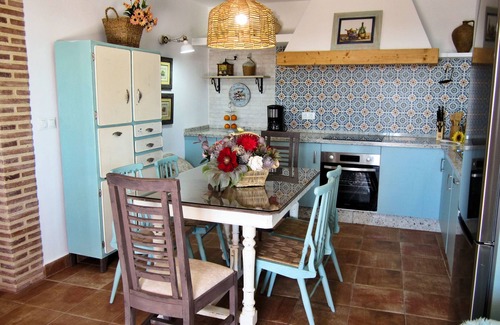 Antequera Cottage | Restauracion Bonita, Idilica, Cerca de la Villa del Torcal
