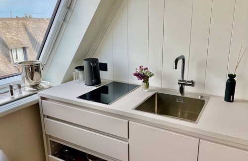 Kampen Apartment | Re-Opening May 23 Watthues - Penthouse Junior Suite - Apartment with hotel service