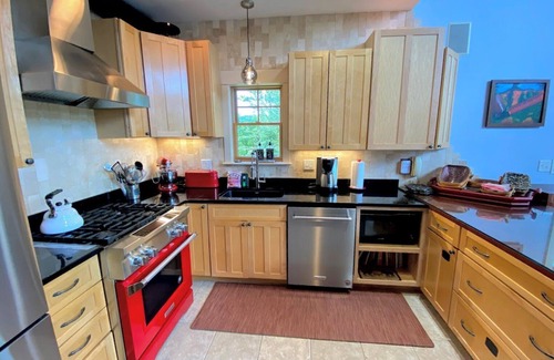Bretton Woods House | RE53 Beautiful Bretton Woods slopeside home, amazing views! AC, Hot Tub, Pool Table, Dog Friendly!