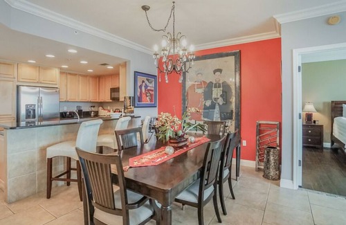 Pensacola Beach Condo | Ready for Fall Break? Portofino 2-1503