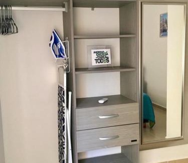 Puerto Juarez Apartment | Real Amalfi by Hotel Colibri Creel