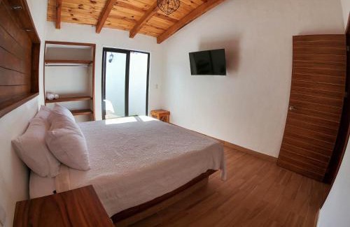 Tapalpa Hotel | Real Carretero