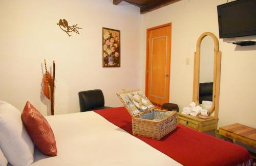 Tapalpa Hotel | Real Carretero