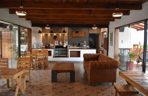 Tapalpa Hotel | Real Carretero