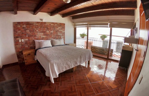Tapalpa Hotel | Real Carretero