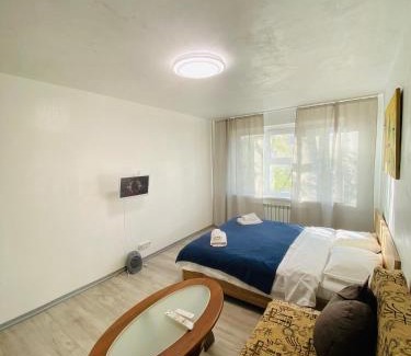 Obolon' Apartment | Real Home Apartments- Geroiv Dnipra Metro Station