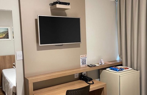 Sete Lagoas Hotel | Real Hotel