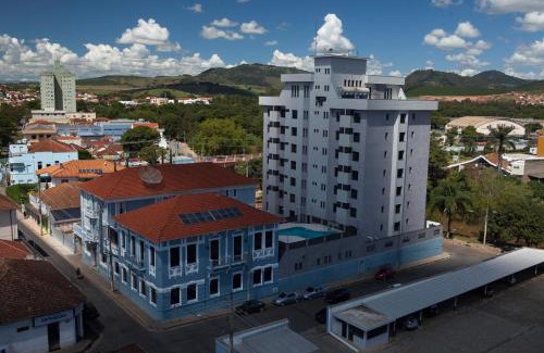 Santa Rita do Sapucai Hotel | Real Palace Hotel