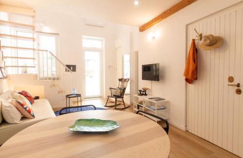 Historic Center Apartment | RealKasa Calari Terrace Loft