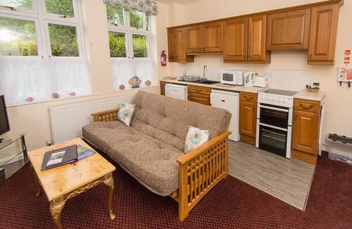 Denstone Apartment | Rebecca at Heywood Hall
