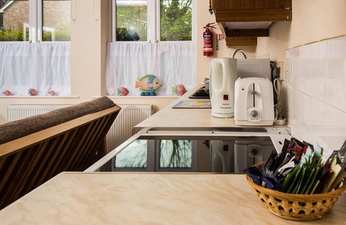 Denstone Apartment | Rebecca at Heywood Hall