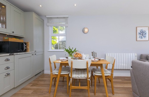 Mullion Cottage | REBECCA, pet friendly, luxury holiday cottage, with pool in Mullion