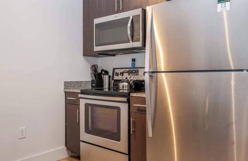 Oxford Apartment | Rebel Corner at 514 by Apex Short Term Stays