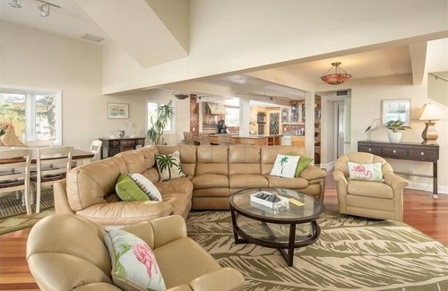 Sunset Beach House | Rebuilt from the storms, come and see our Sunset Beach House