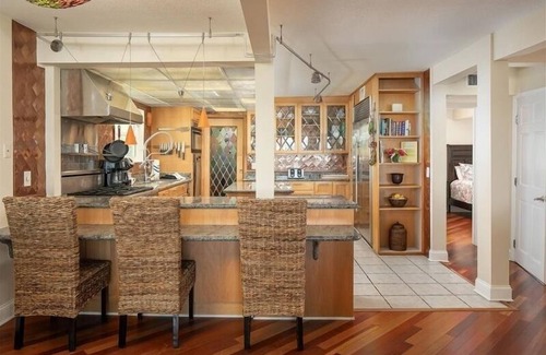 Sunset Beach House | Rebuilt from the storms, come and see our Sunset Beach House