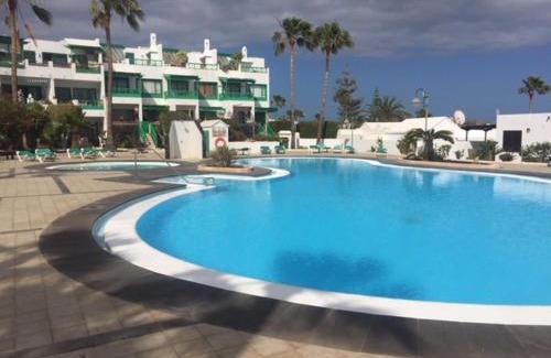 Costa Teguise Apartment | Reby Bastian Beach