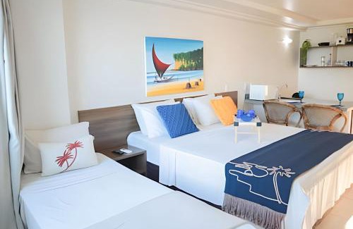 Cabo Branco Apartment | Recanto à Beira-Mar Cabo Branco! Blue Sunset #511