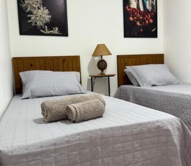 Espirito Santo Do Pinhal Apartment | Recanto das Colinas