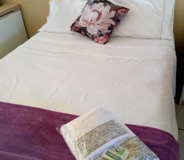 Universitario Apartment | Recanto da Frida