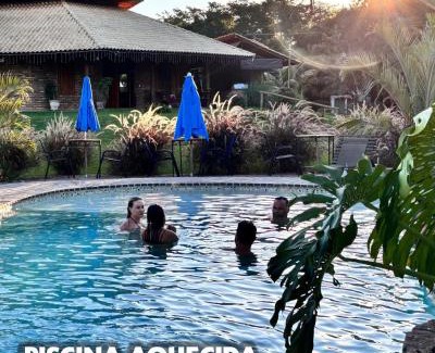 Brotas Hotel | Recanto da Natureza