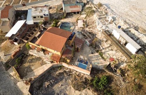 Sao Thome das Letras Hotel | Recanto das Pedras - Suíte 3