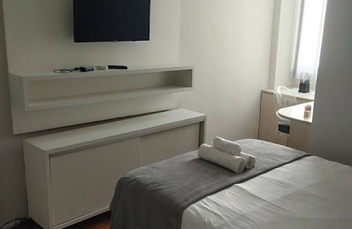 Copacabana Apartment | Recanto de Copacabana – Your Refuge in Rio, two blocks from the most beautiful beach!