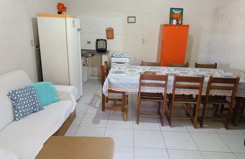 Luis Correia House | Recanto do Cajueiro, Sua casa de praia