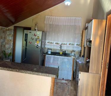 Corrego do Ouro House | Recanto dos Fortes
